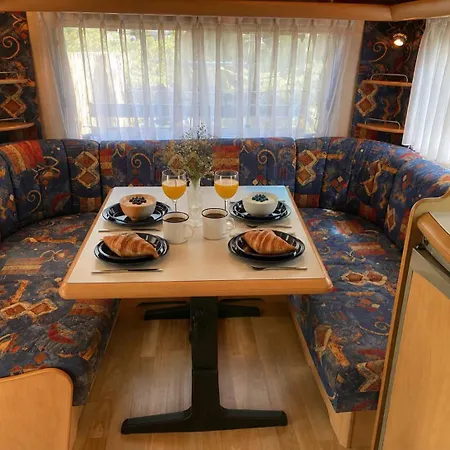 Mini Camp Saly- Cozy Caravan Lyxtält