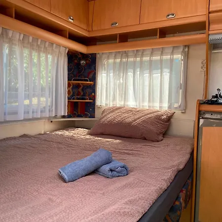 Lyxtält Mini Camp Saly- Cozy Caravan *
