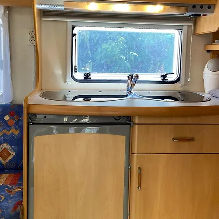 Mini Camp Saly- Cozy Caravan