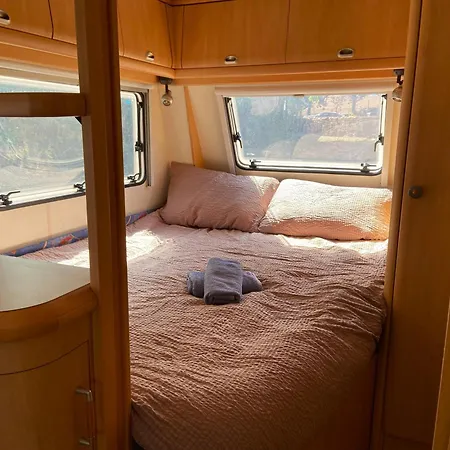 Mini Camp Saly- Cozy Caravan