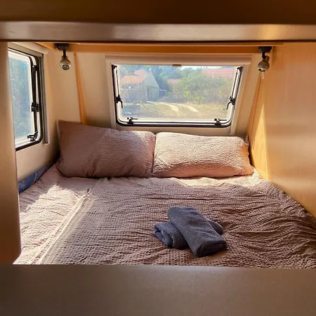 Mini Camp Saly- Cozy Caravan Lyxtält