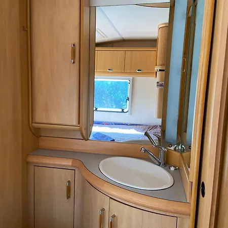Lyxtält Mini Camp Saly- Cozy Caravan