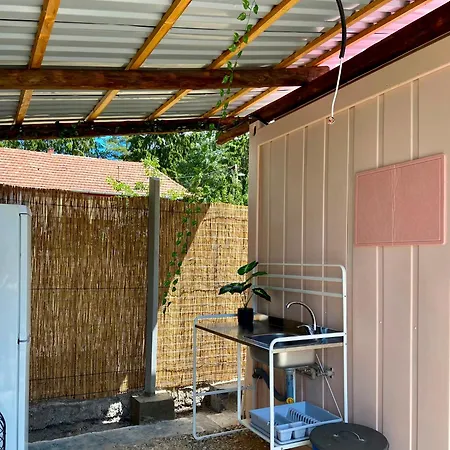 Mini Camp Saly- Cozy Caravan * Saly