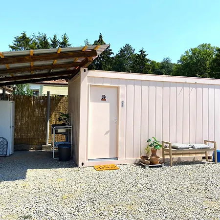 Mini Camp Saly- Cozy Caravan