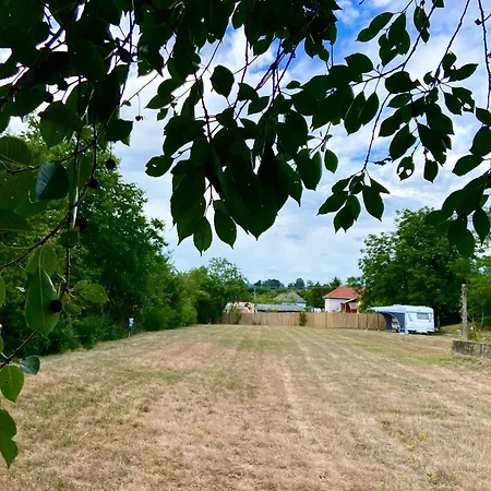 Mini Camp Saly- Cozy Caravan
